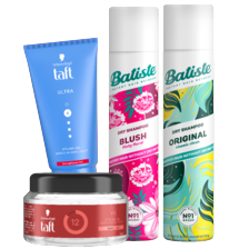 Alle Taft of Batiste